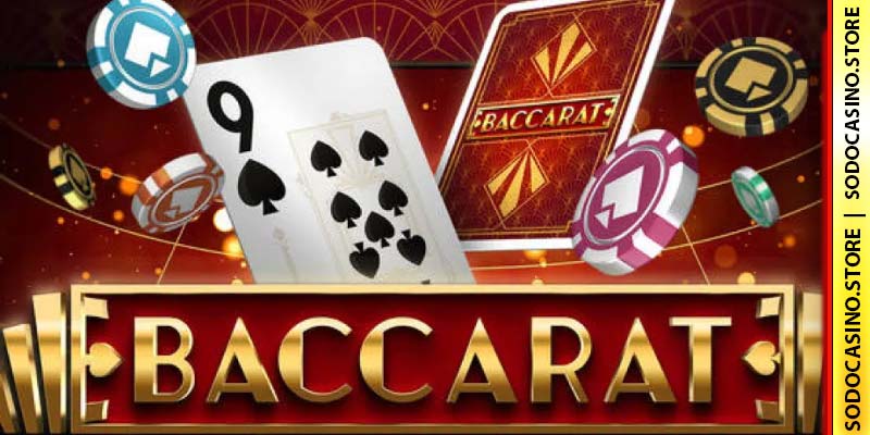 Cách tính điểm trong bài baccarat