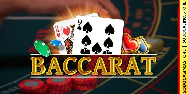 Giới thiệu game bài baccarat online