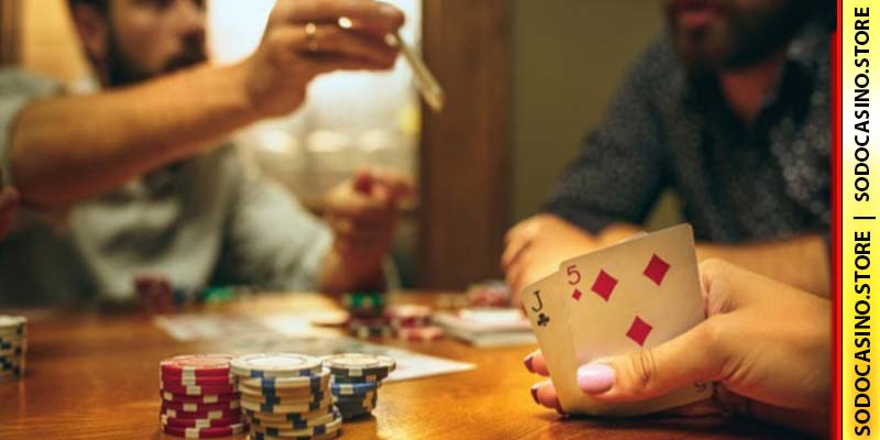 Hướng dẫn tham gia chơi bài xì dách cùng nhà cái SODO66