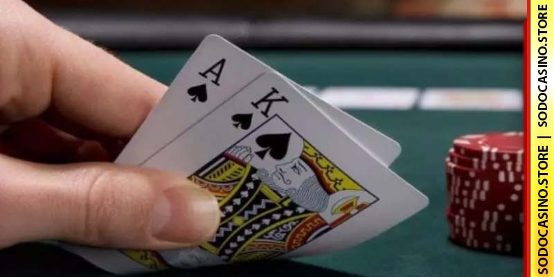 Khám phá luật chơi bài xì dách online 2025