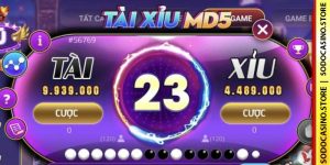 Tài xỉu MD5 - game tài xỉu đỉnh cao 2025