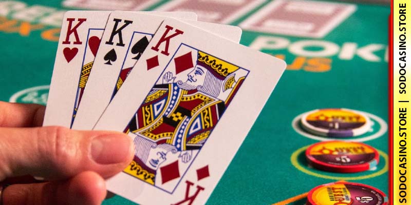 Three Card Poker là gì